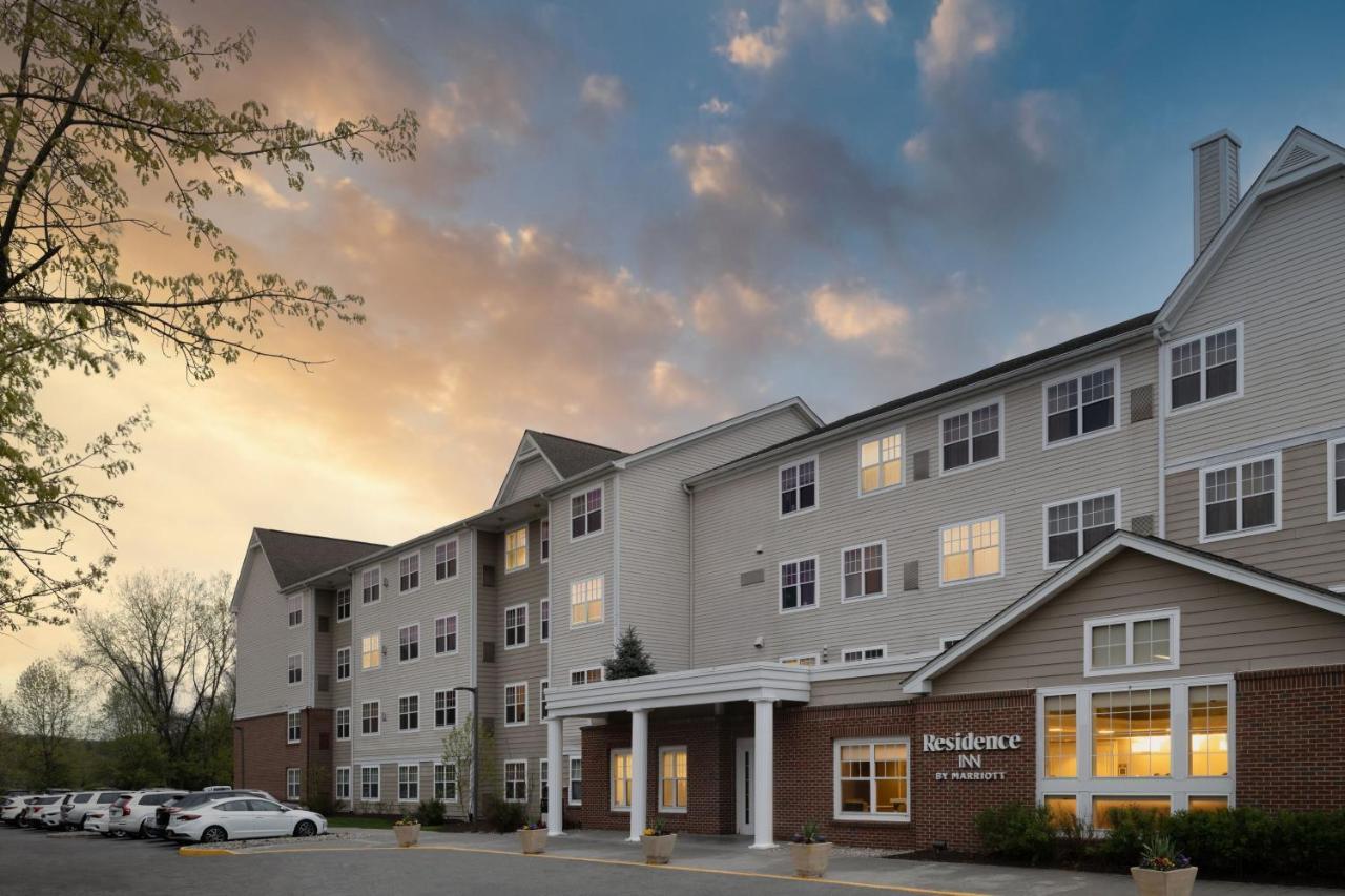 Residence Inn Mount Olive At International Trade Center Stanhope Exteriér fotografie