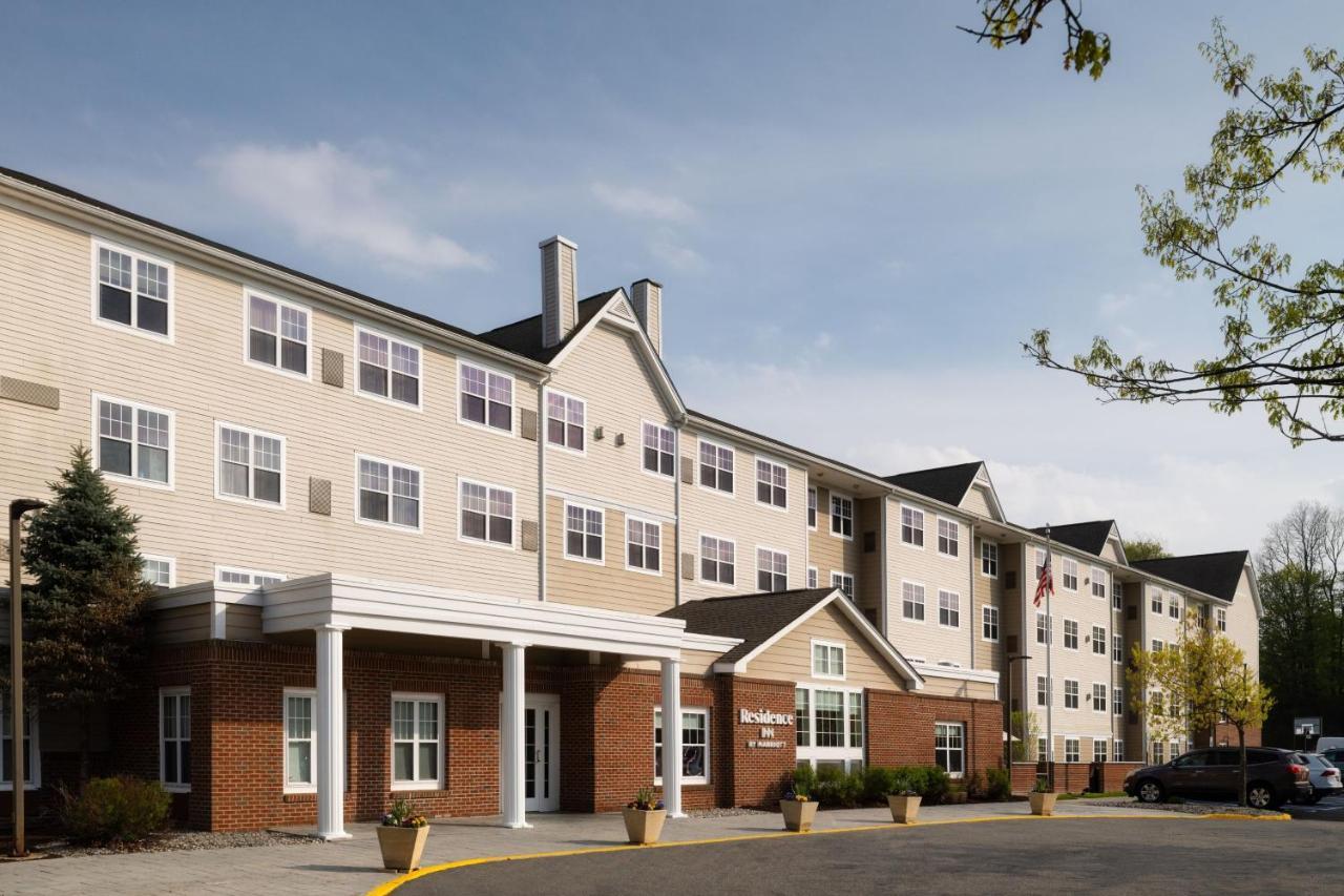 Residence Inn Mount Olive At International Trade Center Stanhope Exteriér fotografie