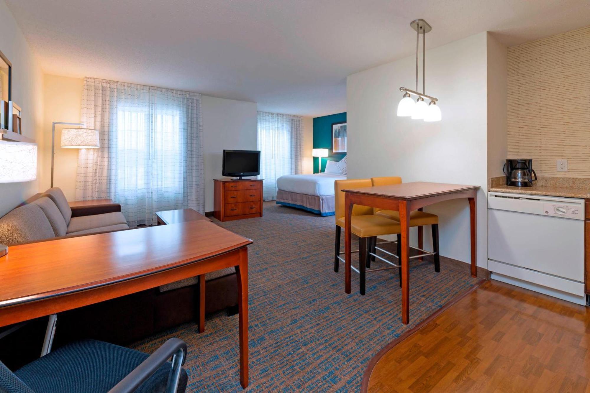 Residence Inn Mount Olive At International Trade Center Stanhope Exteriér fotografie