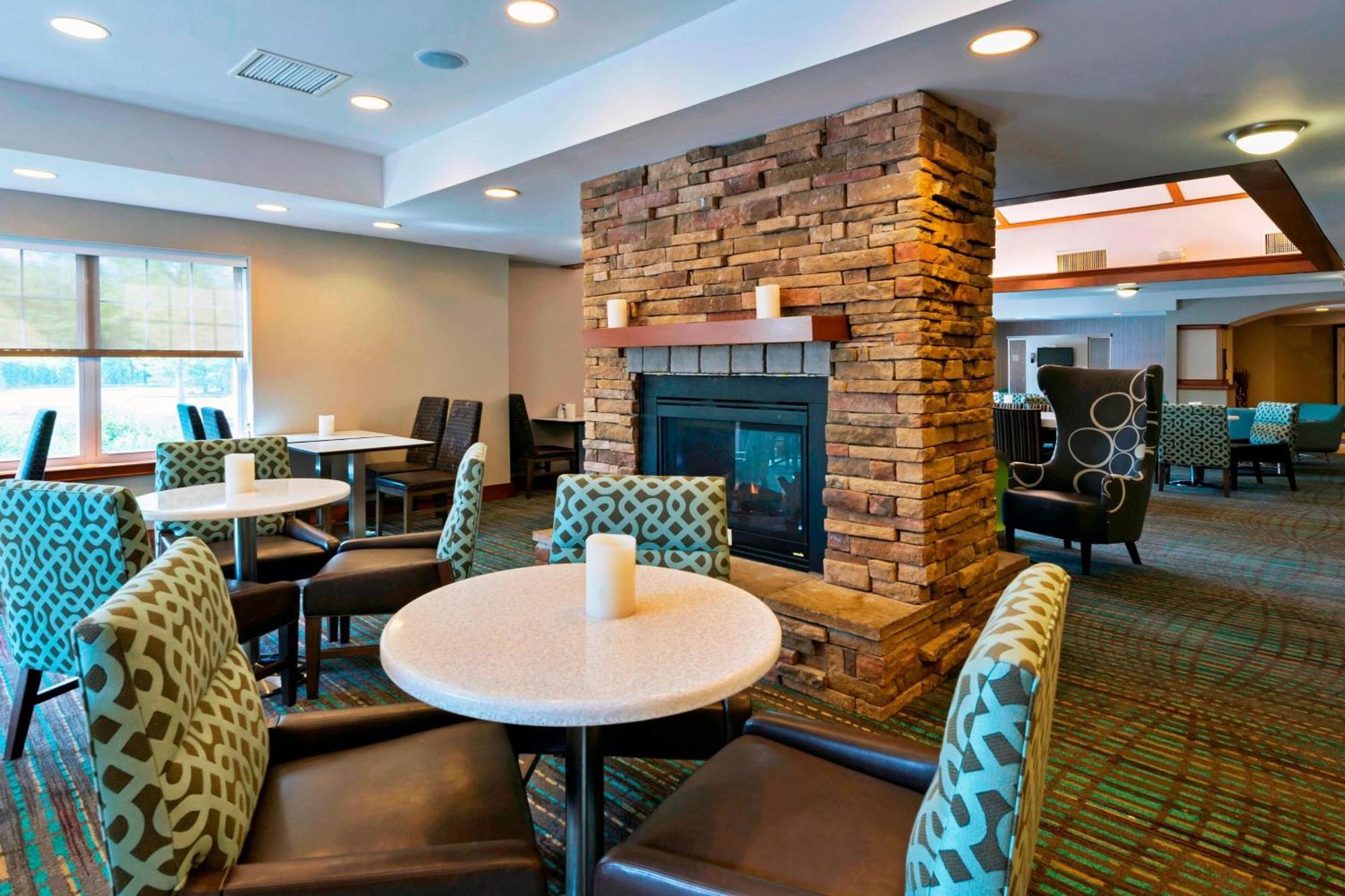 Residence Inn Mount Olive At International Trade Center Stanhope Exteriér fotografie