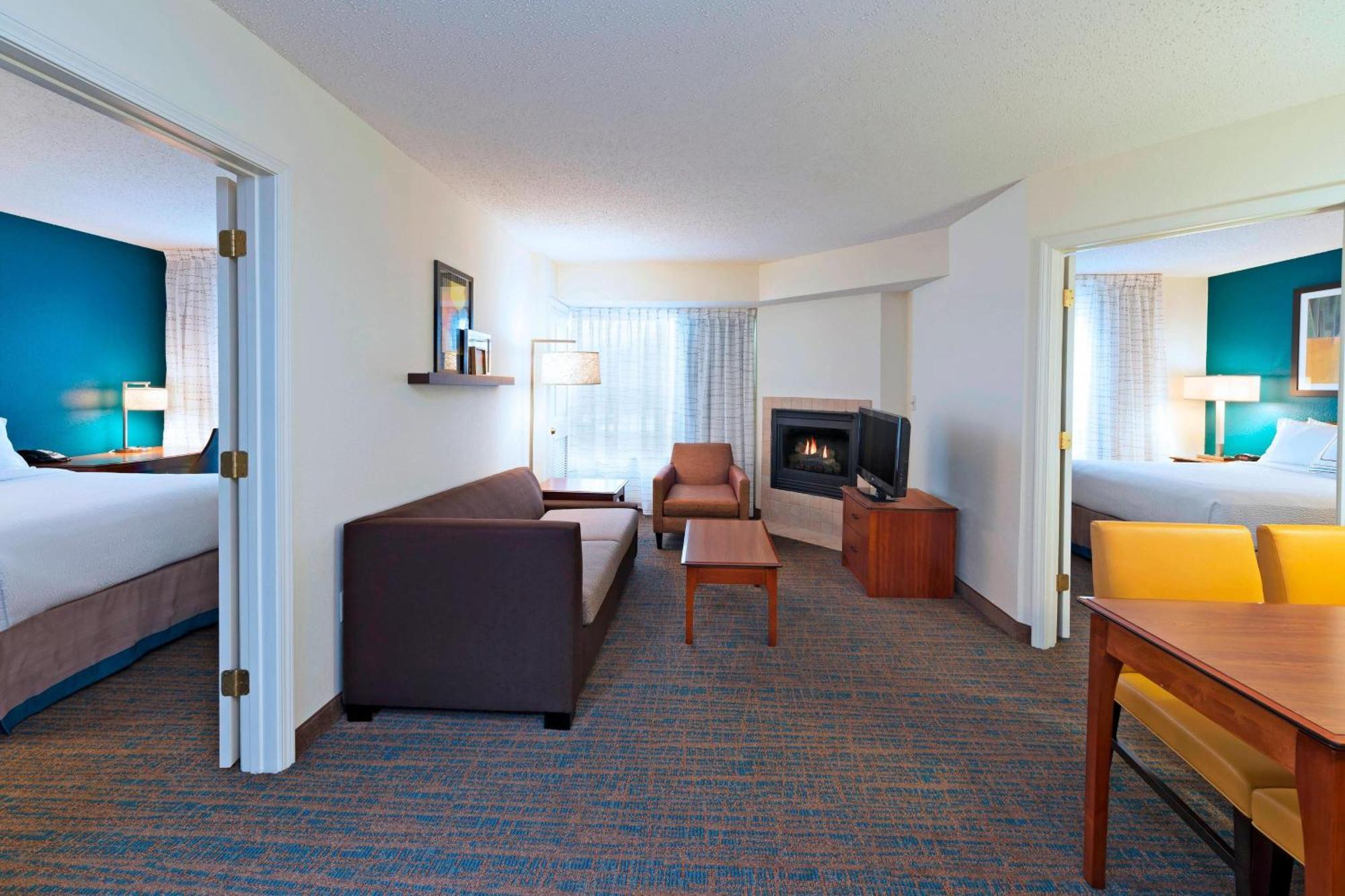 Residence Inn Mount Olive At International Trade Center Stanhope Exteriér fotografie