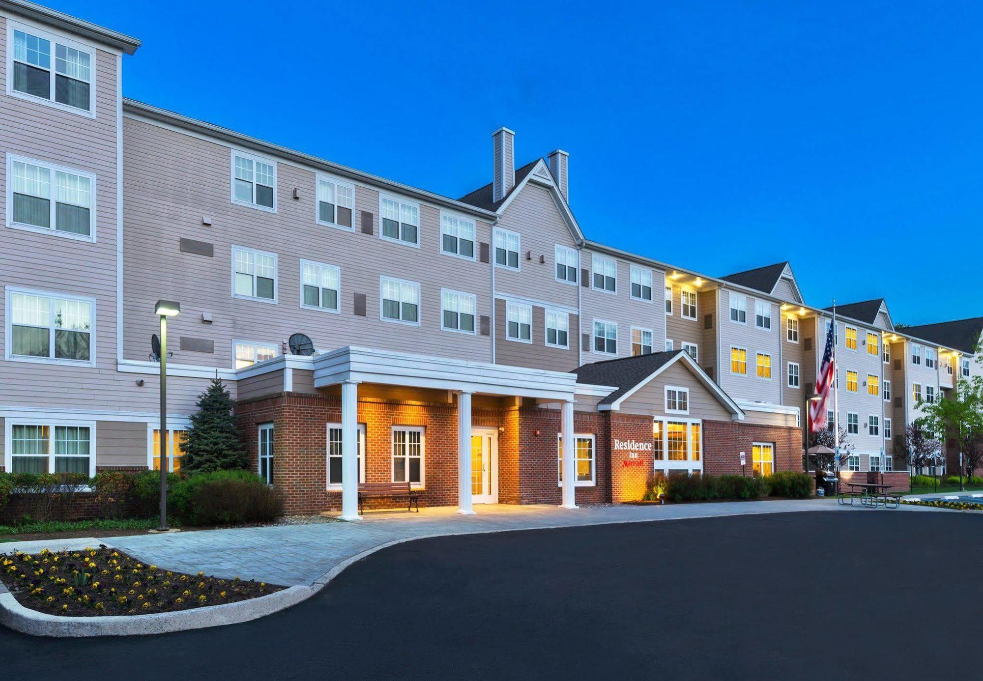 Residence Inn Mount Olive At International Trade Center Stanhope Exteriér fotografie